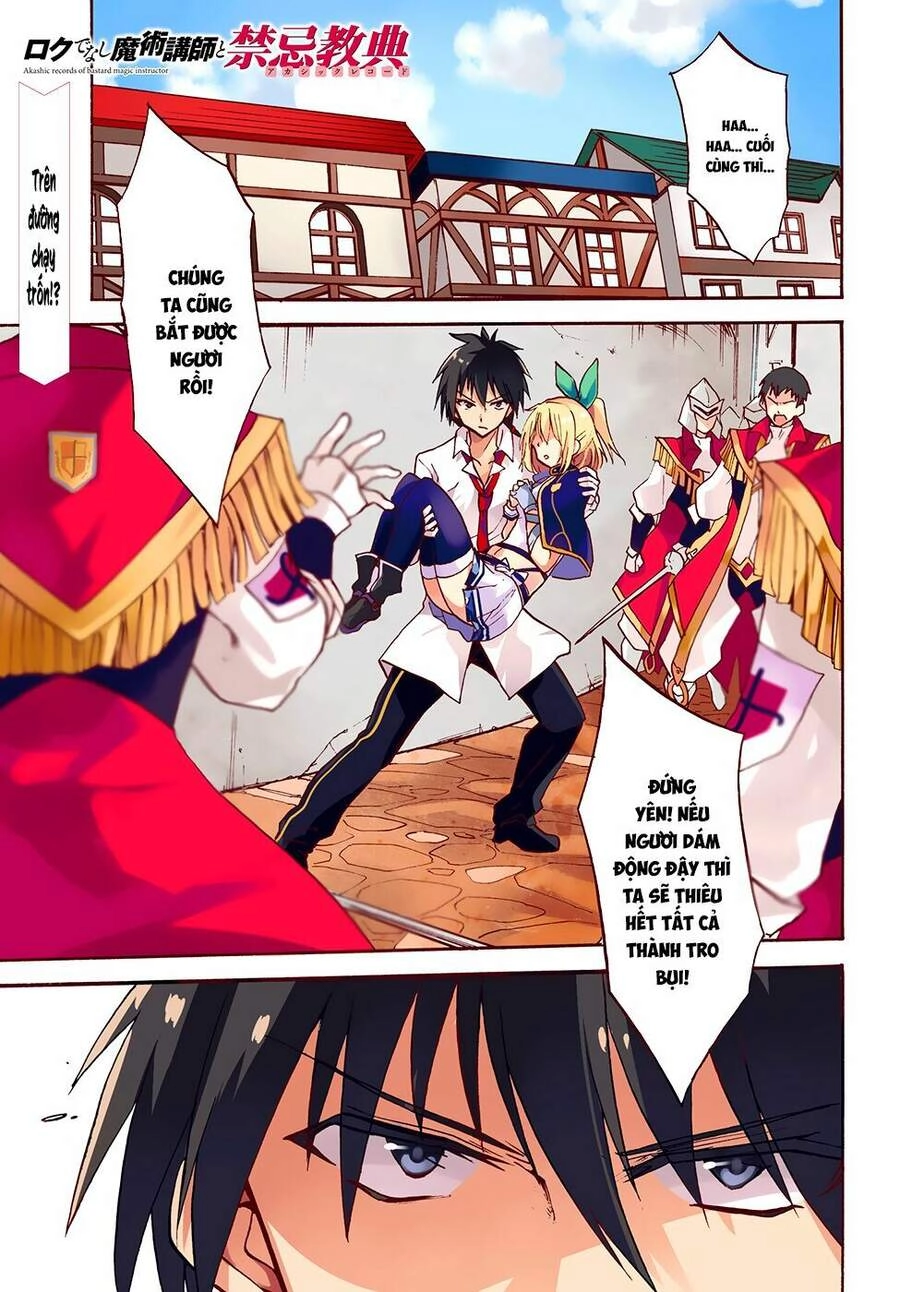 Ông Thầy Vi Diệu Chapter 14 - 3