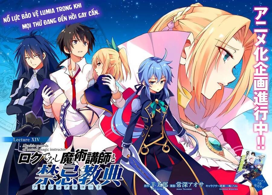 Ông Thầy Vi Diệu Chapter 14 - 4