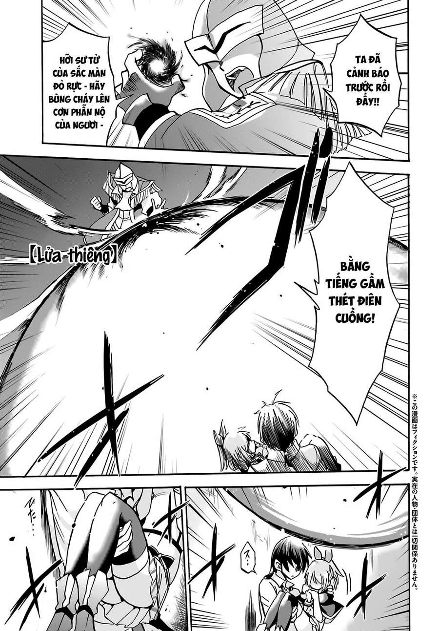 Ông Thầy Vi Diệu Chapter 14 - 5