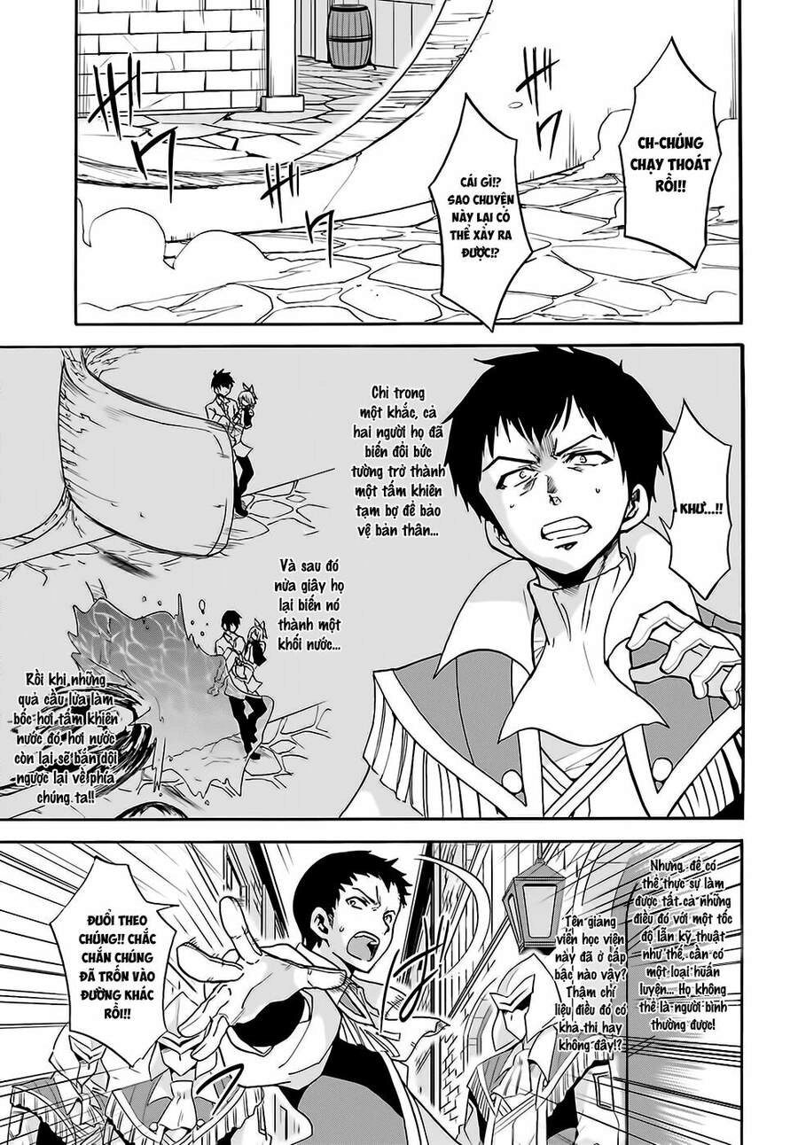 Ông Thầy Vi Diệu Chapter 14 - 7