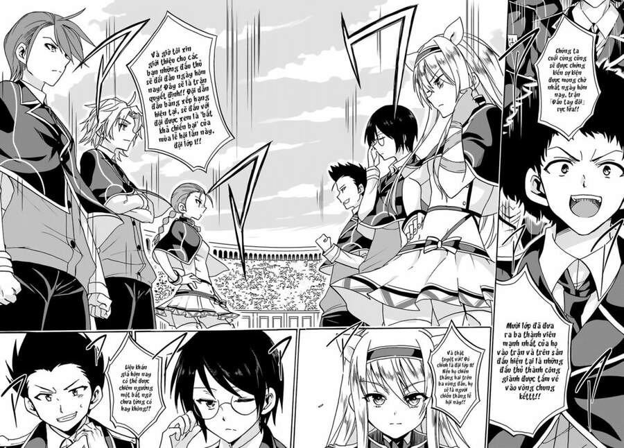 Ông Thầy Vi Diệu Chapter 14 - 8