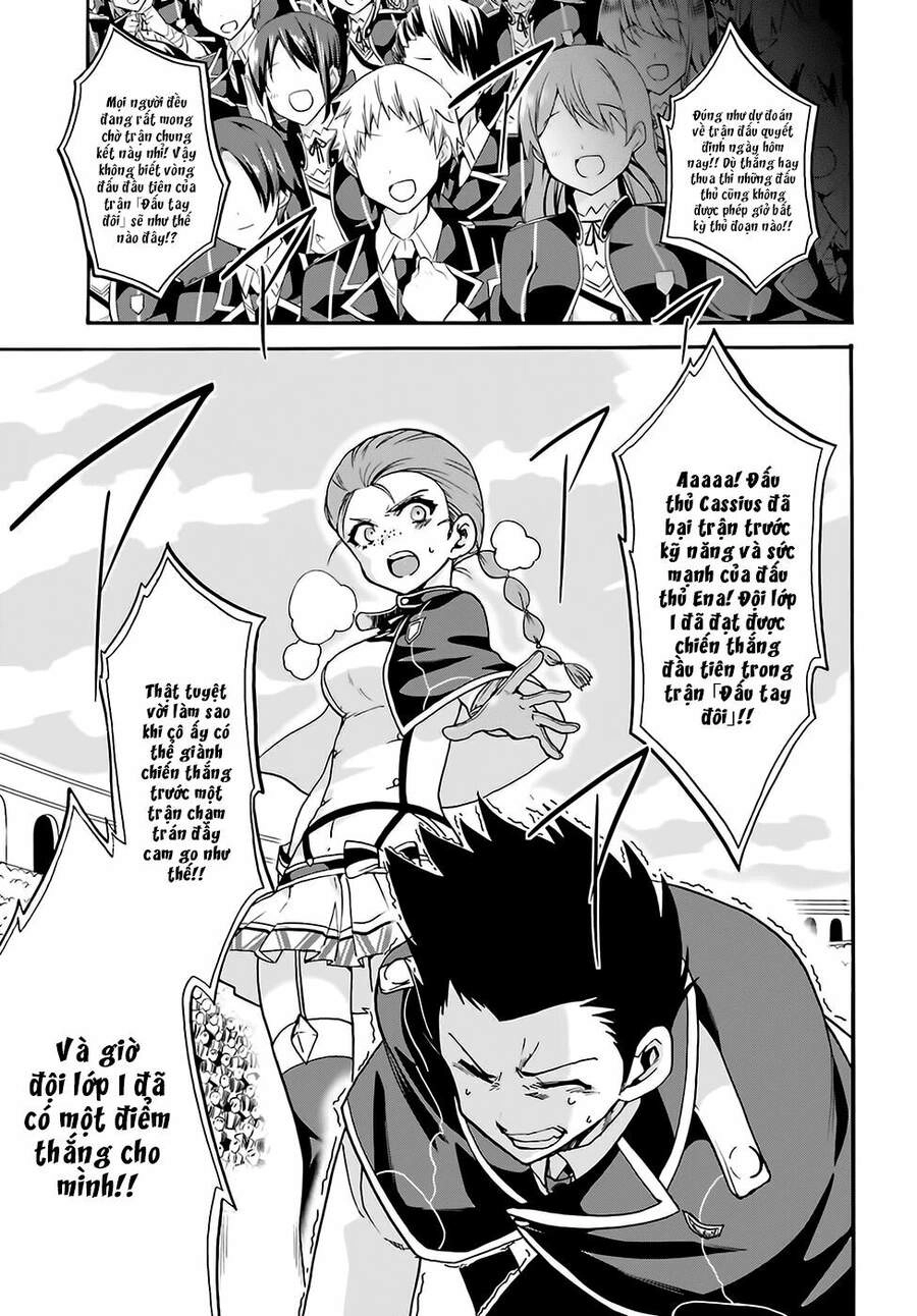 Ông Thầy Vi Diệu Chapter 14 - 9