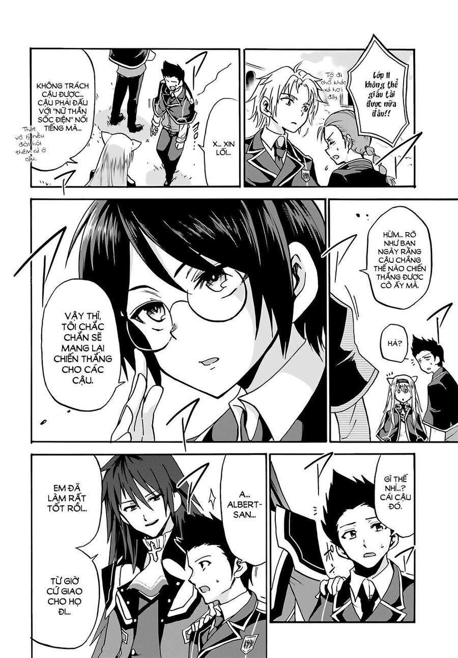 Ông Thầy Vi Diệu Chapter 14 - 10