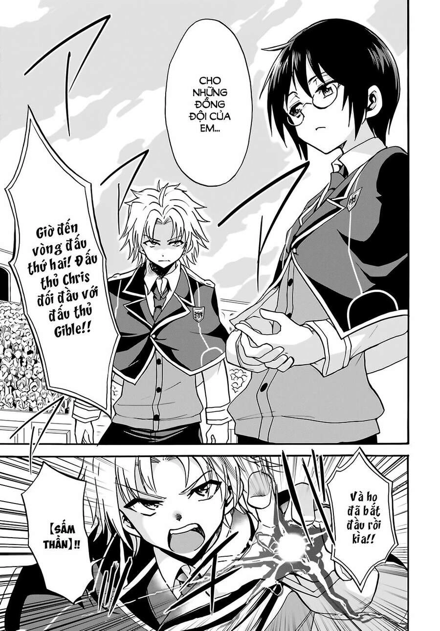 Ông Thầy Vi Diệu Chapter 14 - 11