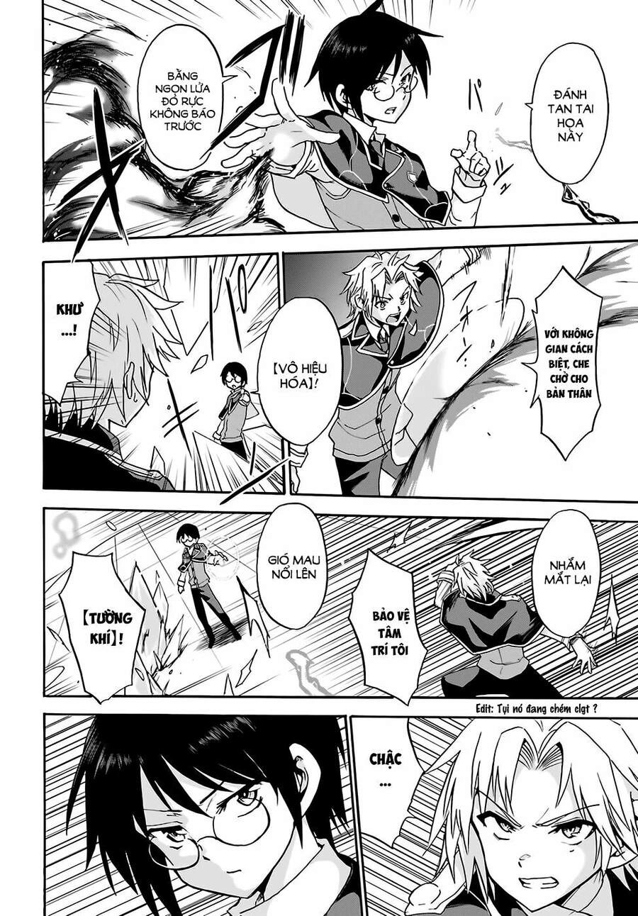 Ông Thầy Vi Diệu Chapter 14 - 12