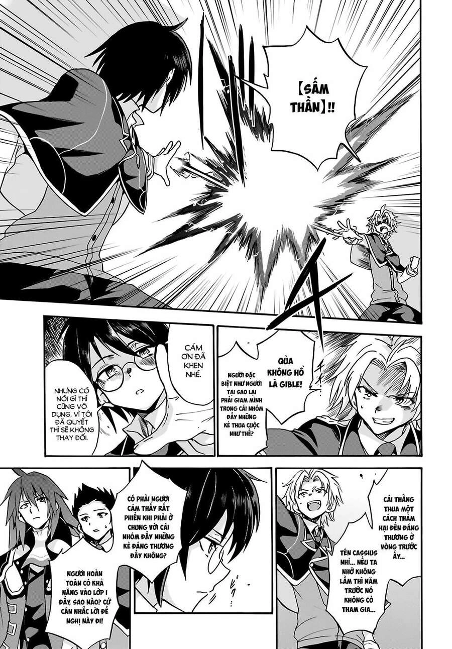 Ông Thầy Vi Diệu Chapter 14 - 13