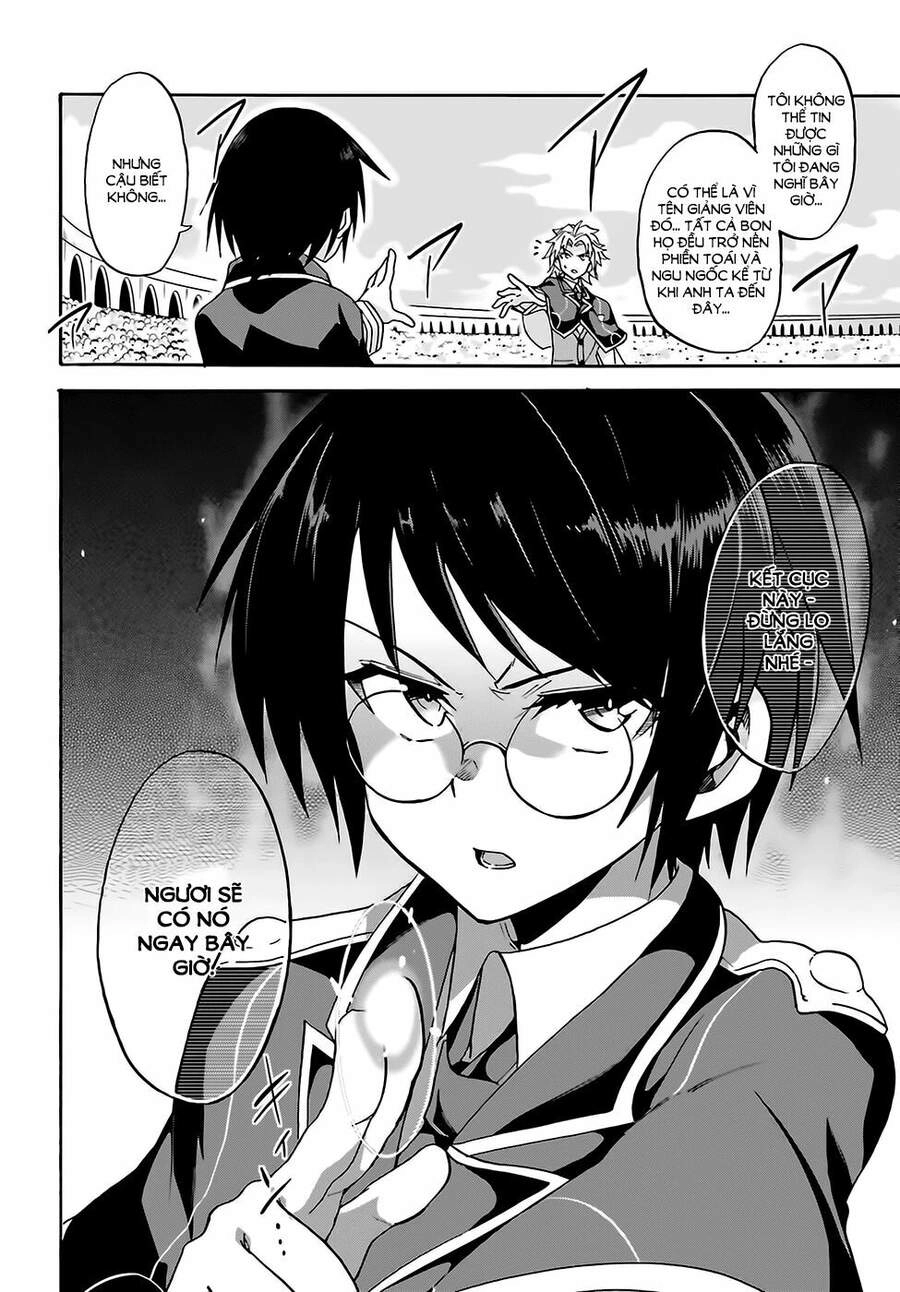 Ông Thầy Vi Diệu Chapter 14 - 14