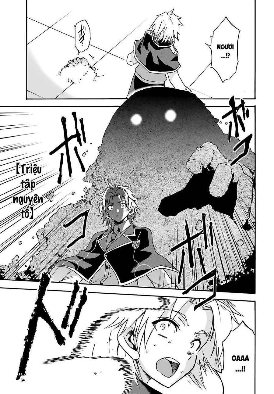 Ông Thầy Vi Diệu Chapter 14 - 15