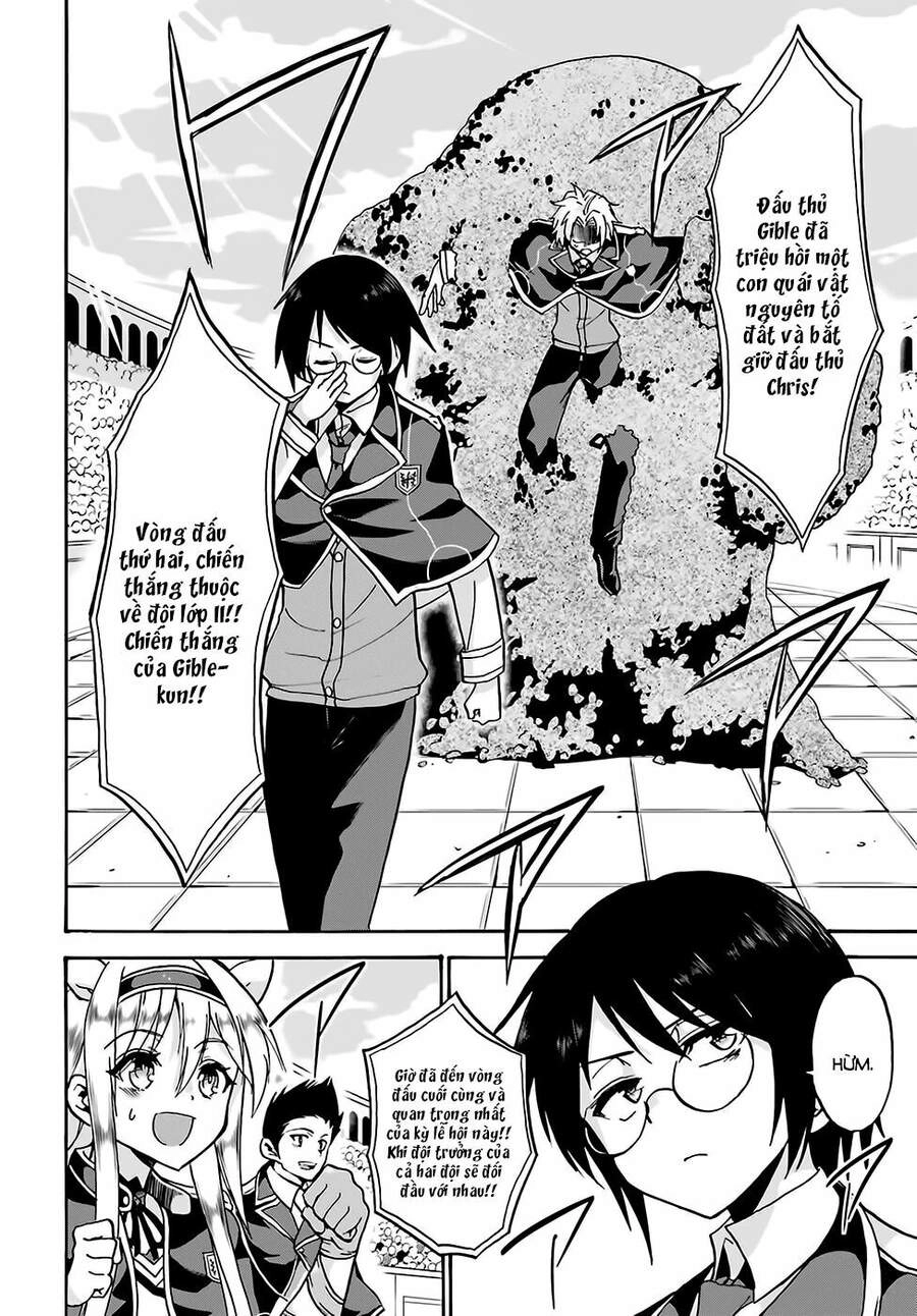 Ông Thầy Vi Diệu Chapter 14 - 16