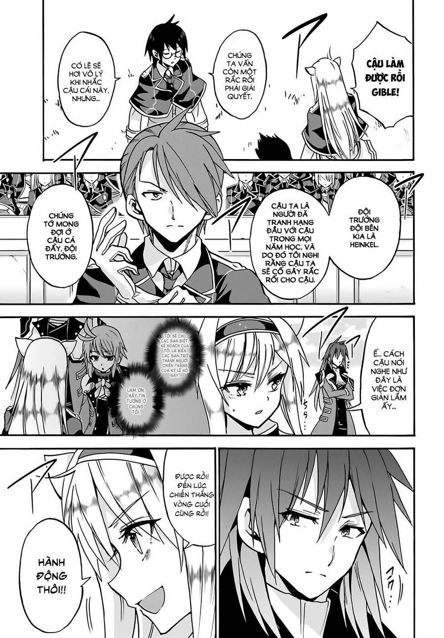 Ông Thầy Vi Diệu Chapter 14 - 17