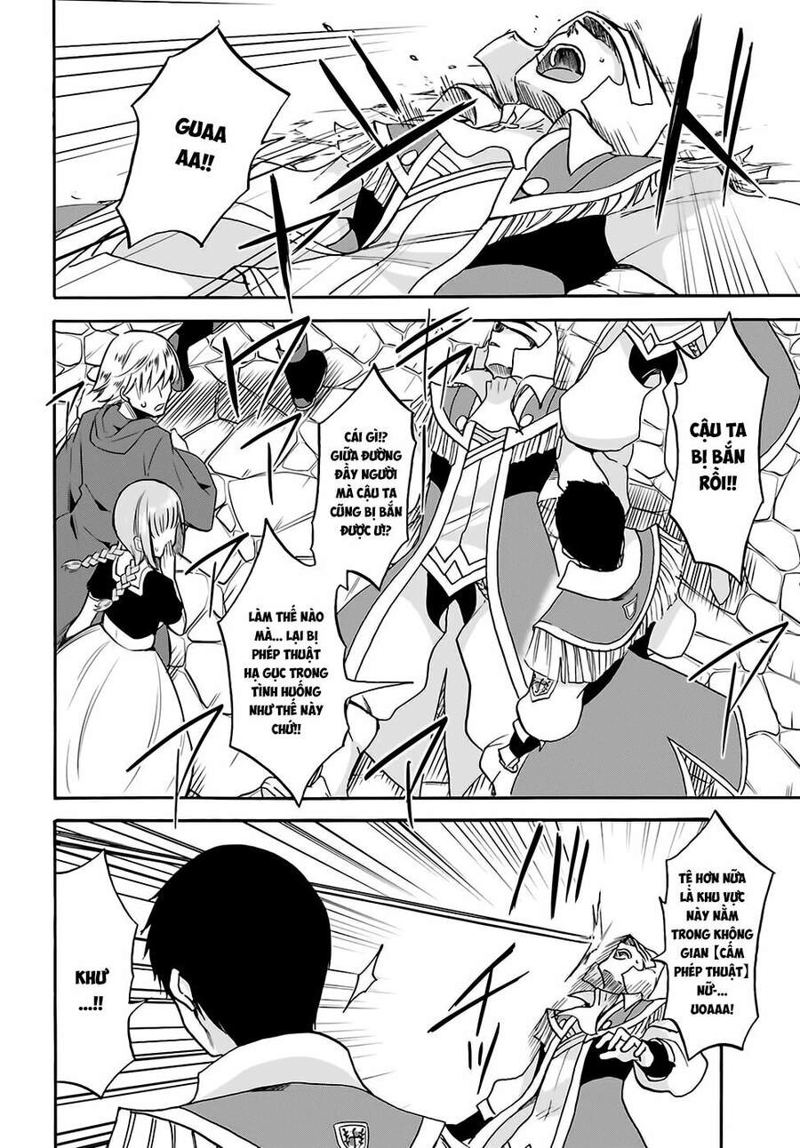 Ông Thầy Vi Diệu Chapter 14 - 18