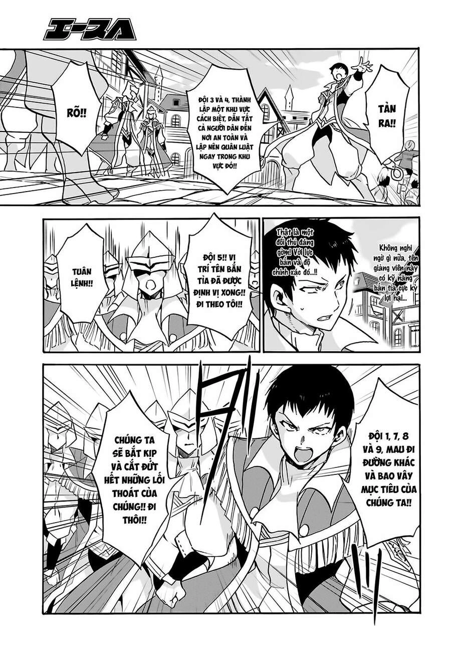 Ông Thầy Vi Diệu Chapter 14 - 19