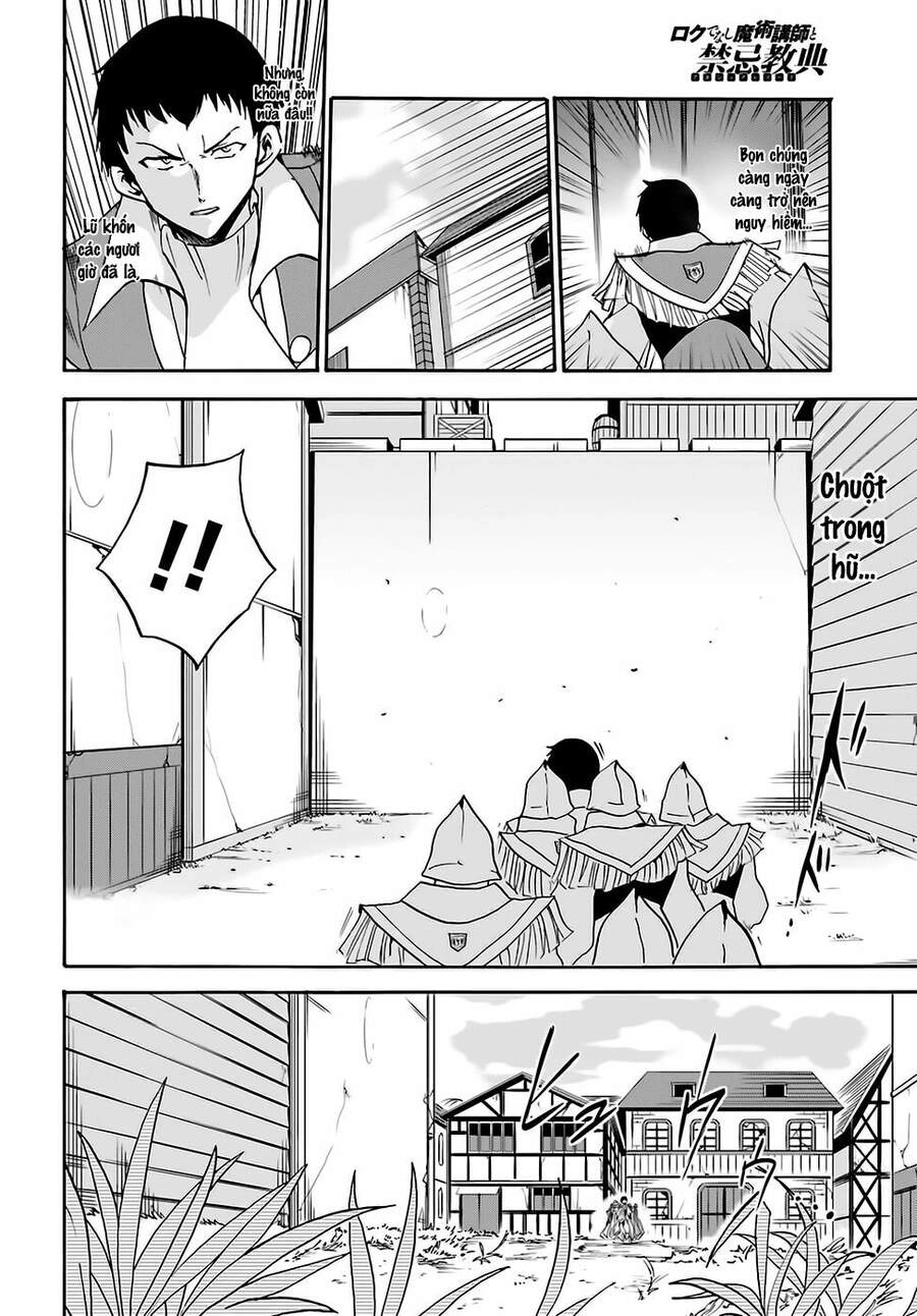 Ông Thầy Vi Diệu Chapter 14 - 20