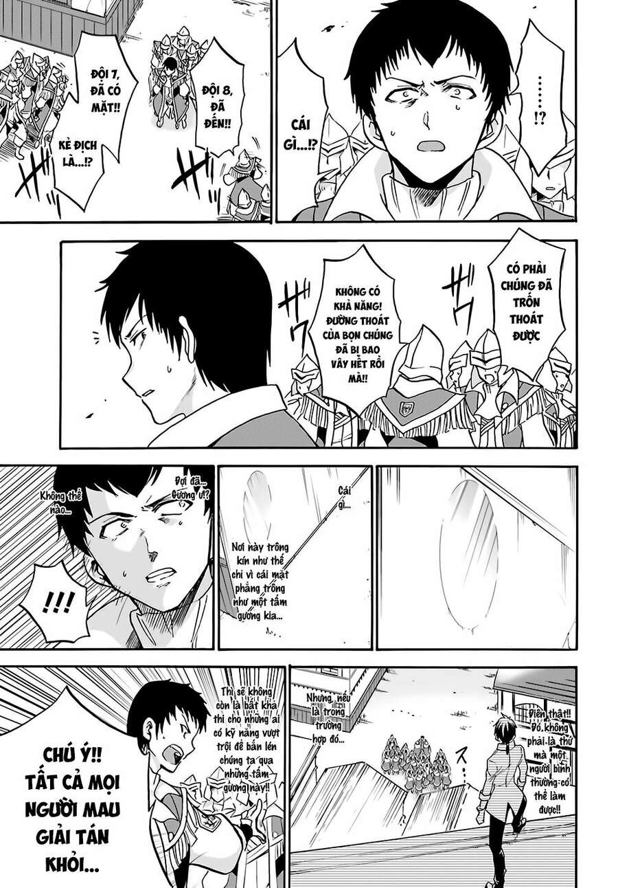 Ông Thầy Vi Diệu Chapter 14 - 21