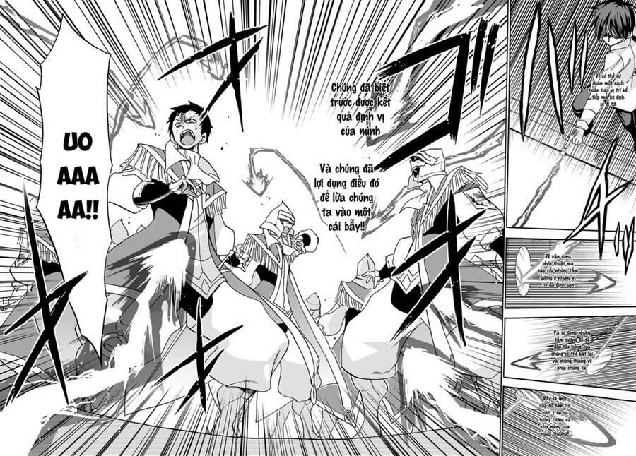 Ông Thầy Vi Diệu Chapter 14 - 22