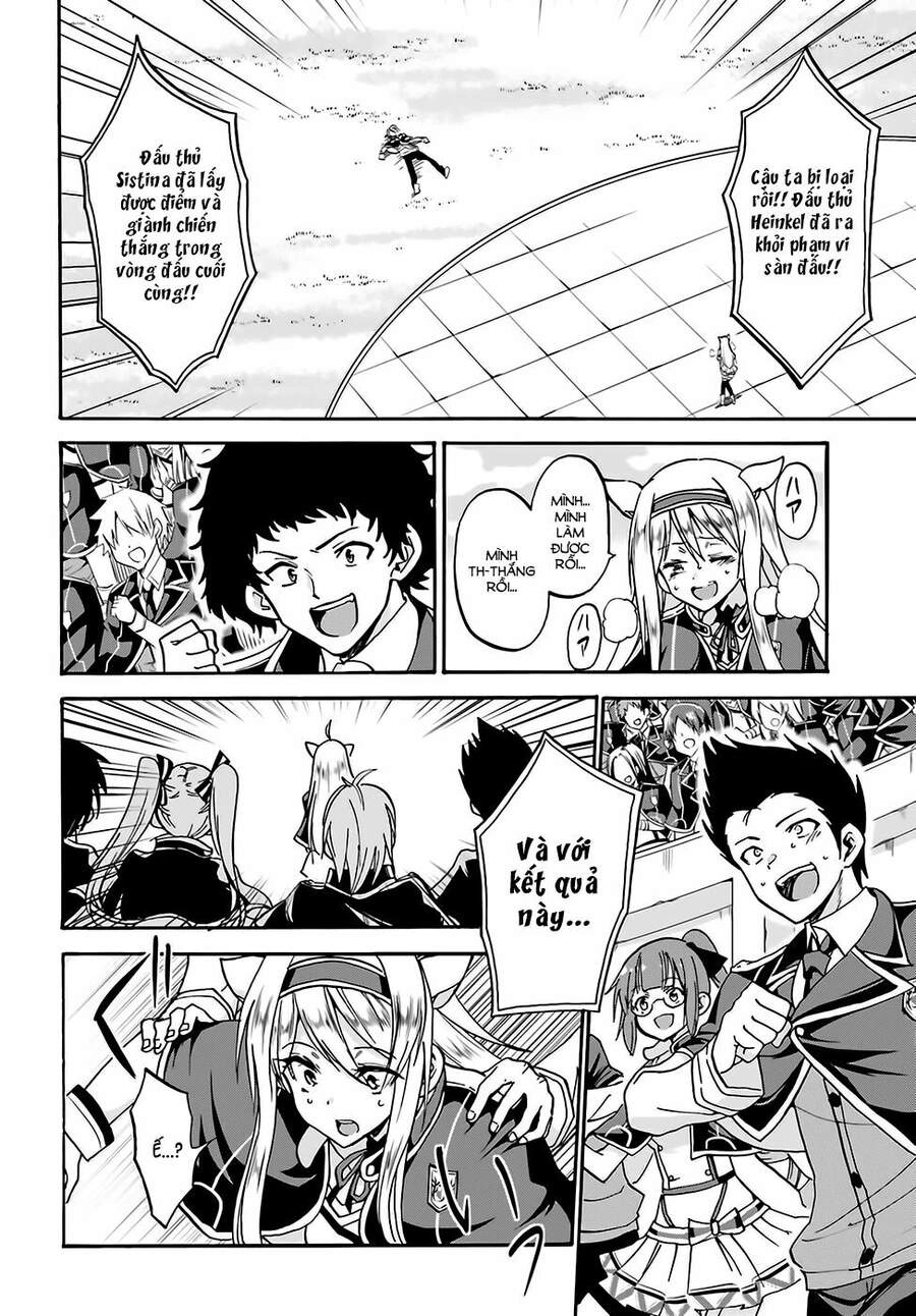 Ông Thầy Vi Diệu Chapter 14 - 25