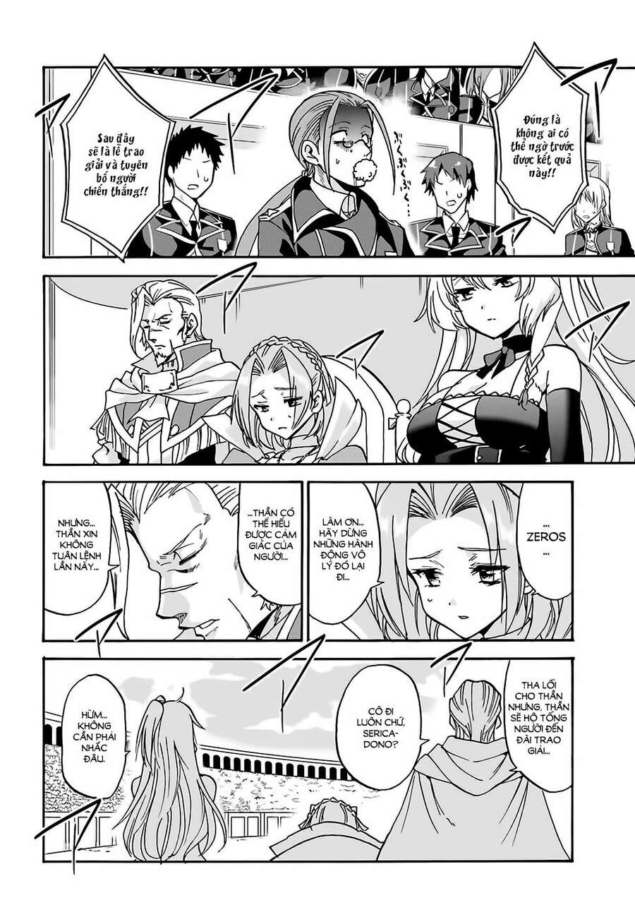 Ông Thầy Vi Diệu Chapter 14 - 27