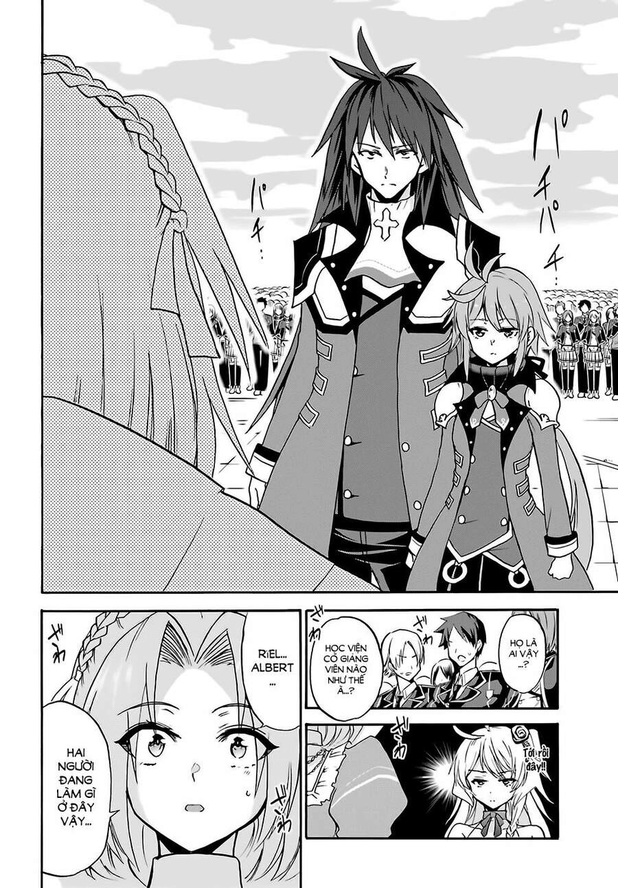 Ông Thầy Vi Diệu Chapter 14 - 31