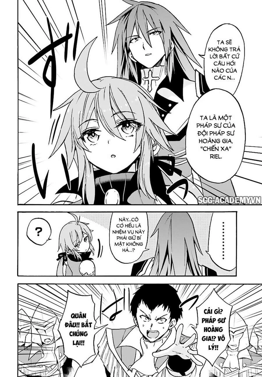 Ông Thầy Vi Diệu Chapter 15 - 2