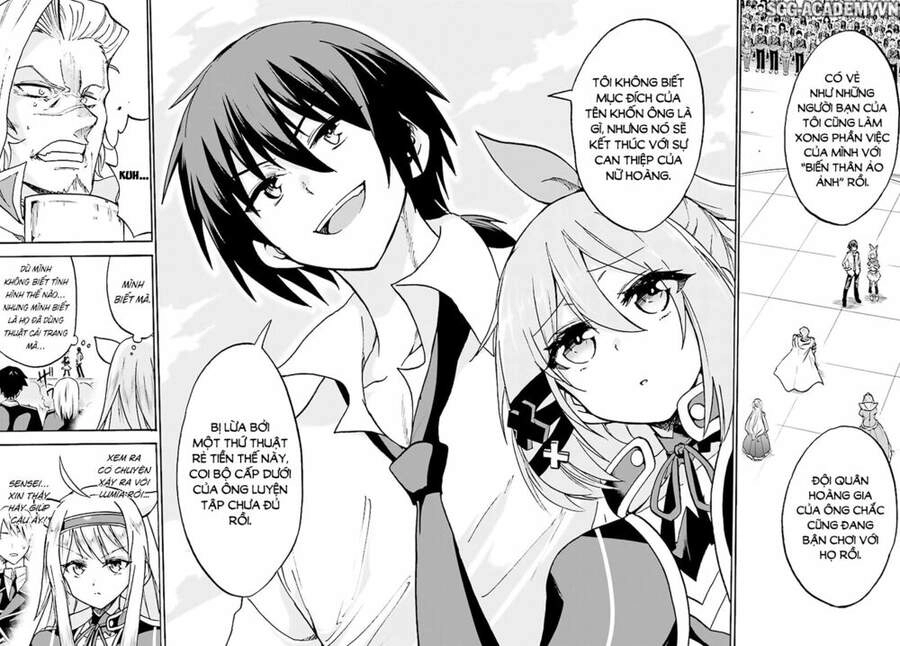 Ông Thầy Vi Diệu Chapter 15 - 4