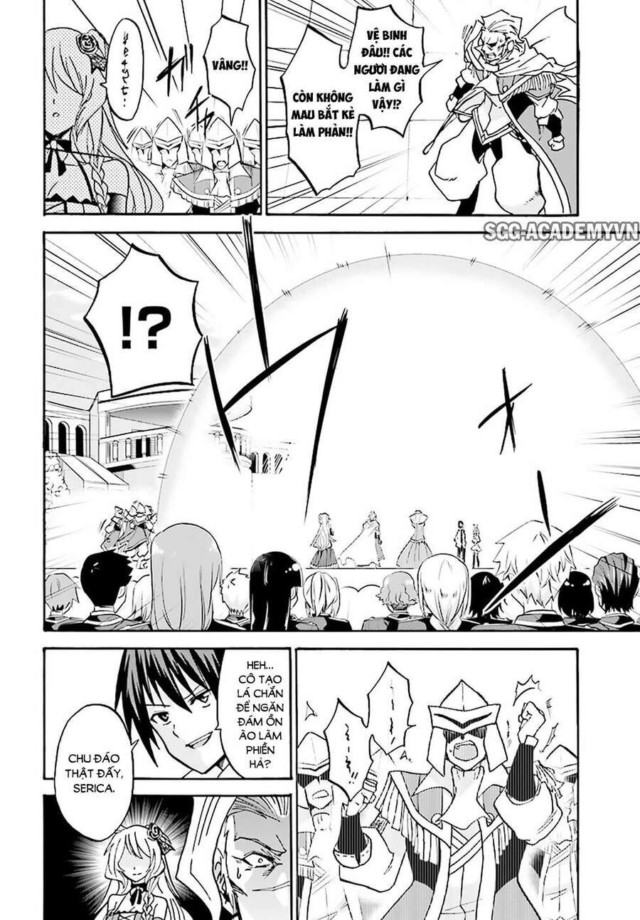 Ông Thầy Vi Diệu Chapter 15 - 5