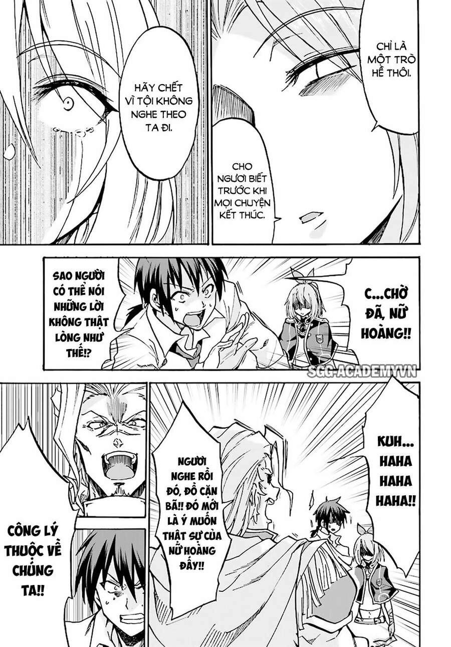 Ông Thầy Vi Diệu Chapter 15 - 10