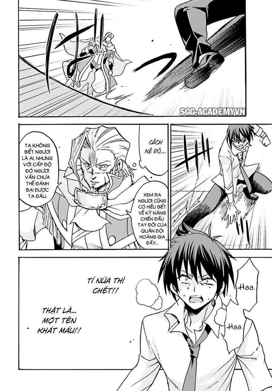 Ông Thầy Vi Diệu Chapter 15 - 14