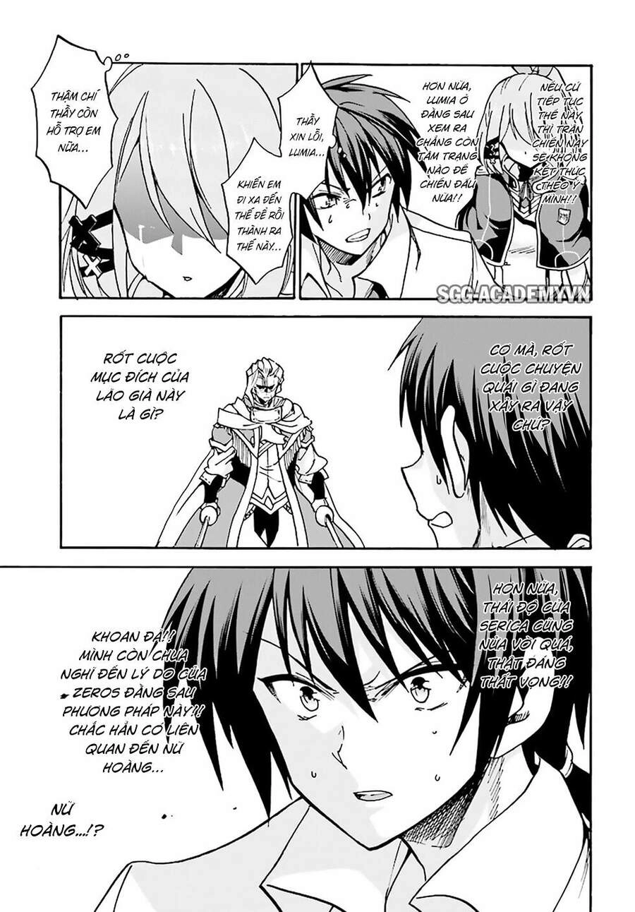 Ông Thầy Vi Diệu Chapter 15 - 15