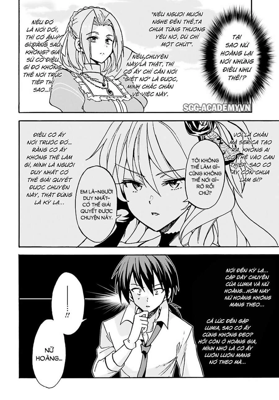 Ông Thầy Vi Diệu Chapter 15 - 16