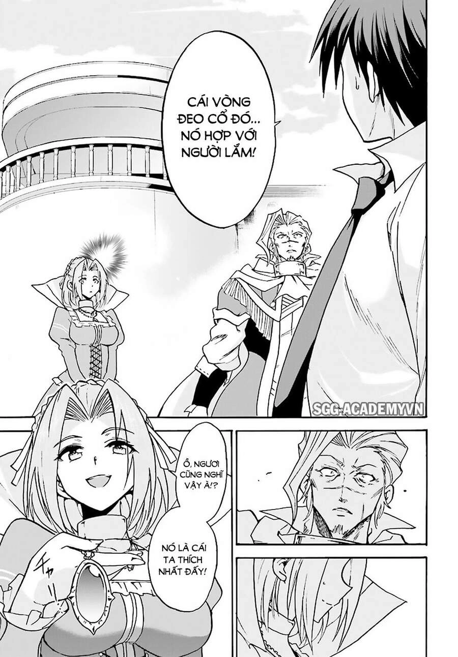 Ông Thầy Vi Diệu Chapter 15 - 17