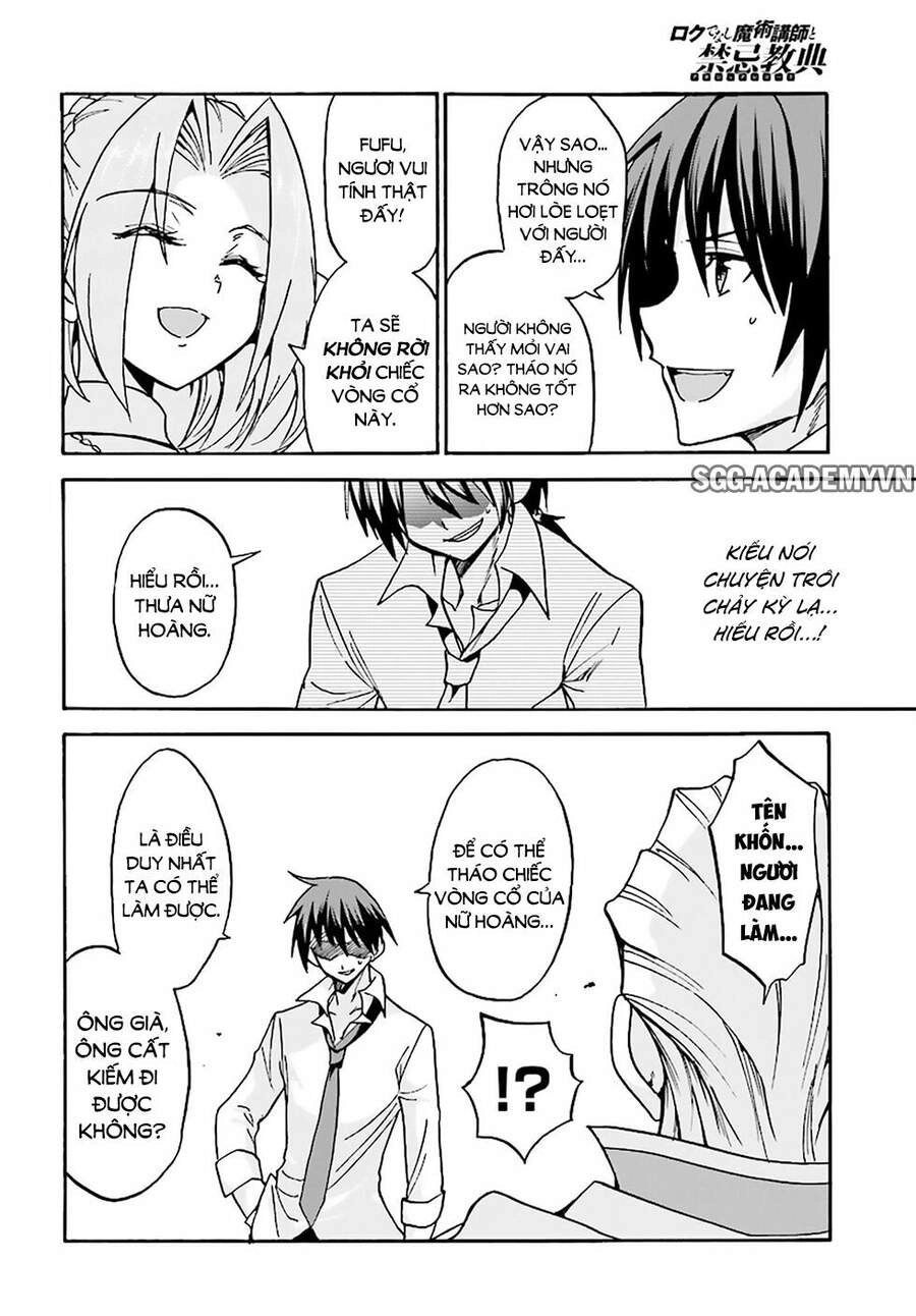 Ông Thầy Vi Diệu Chapter 15 - 18