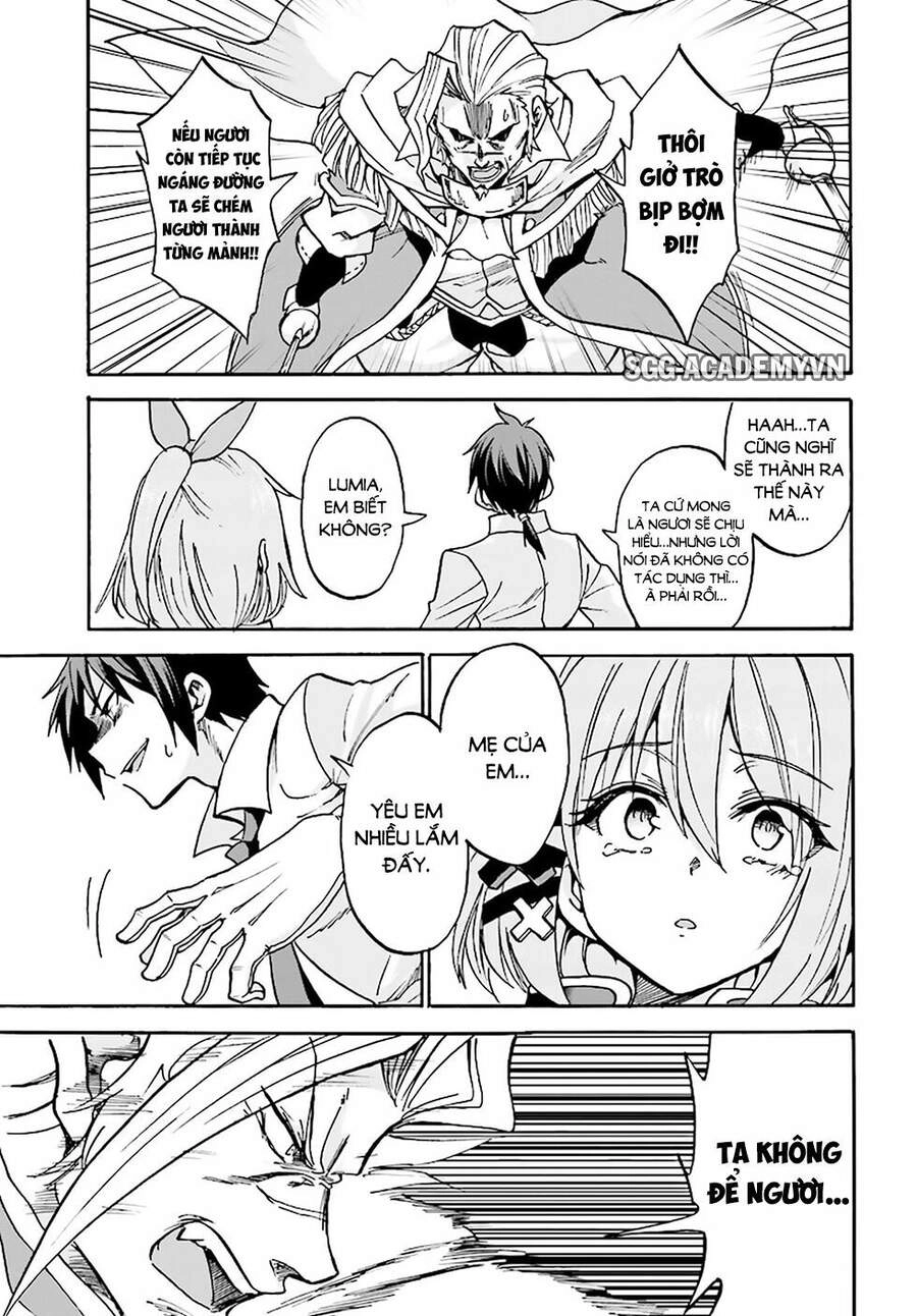 Ông Thầy Vi Diệu Chapter 15 - 19