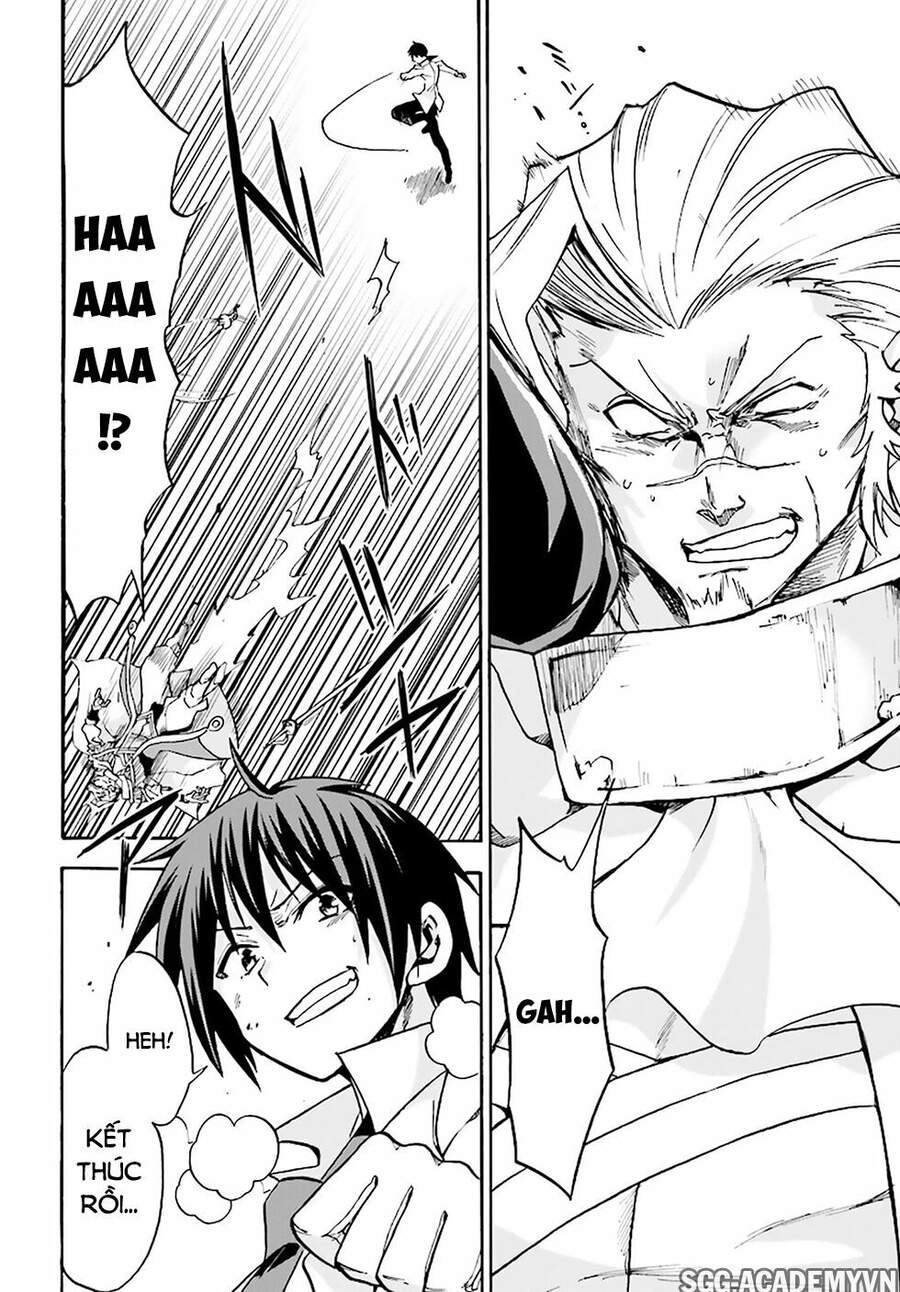 Ông Thầy Vi Diệu Chapter 15 - 24