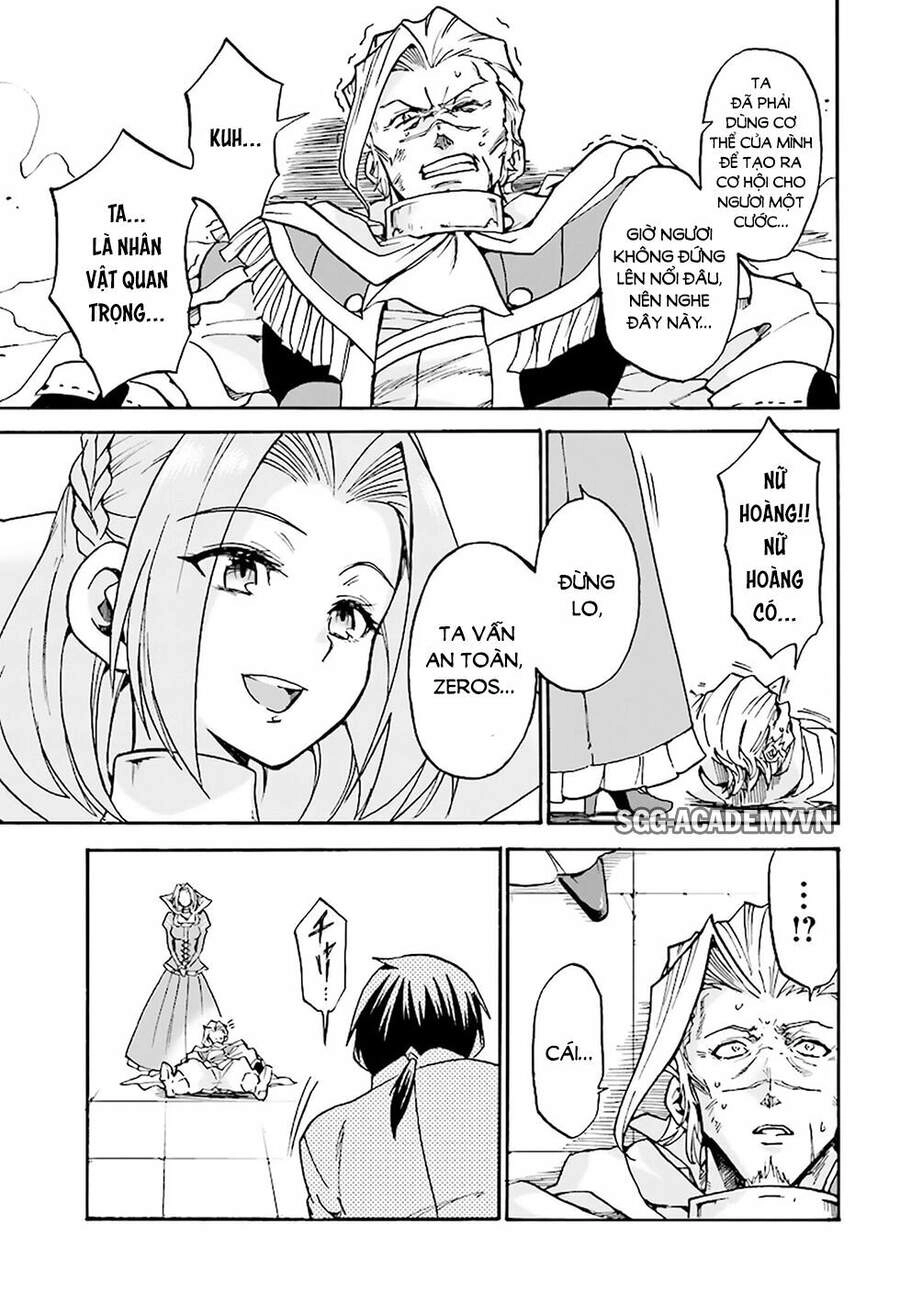 Ông Thầy Vi Diệu Chapter 15 - 25