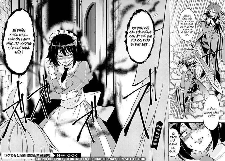 Ông Thầy Vi Diệu Chapter 15 - 32