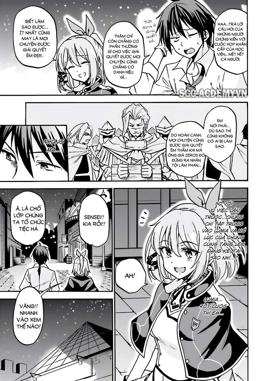 Ông Thầy Vi Diệu Chapter 16 - 4