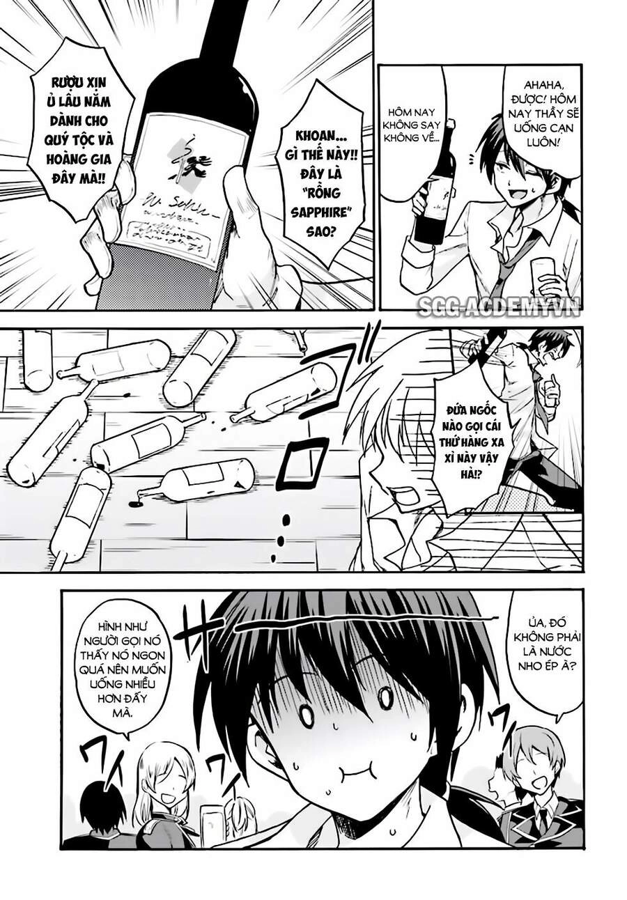 Ông Thầy Vi Diệu Chapter 16 - 6