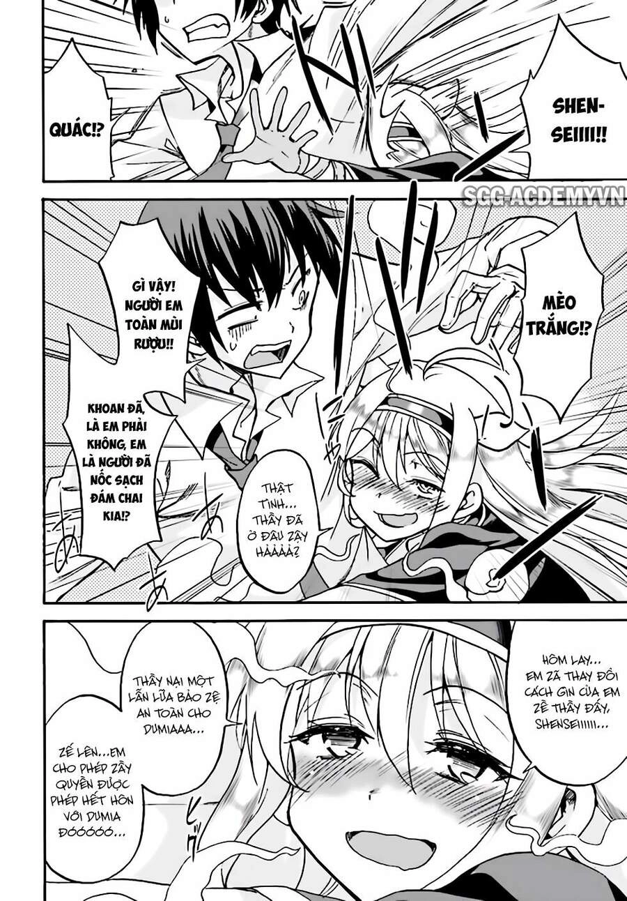 Ông Thầy Vi Diệu Chapter 16 - 7