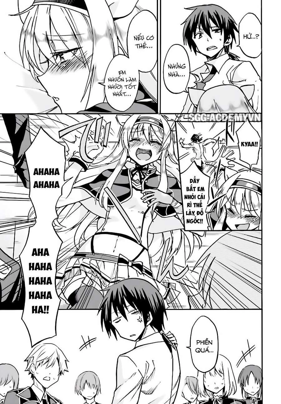 Ông Thầy Vi Diệu Chapter 16 - 8