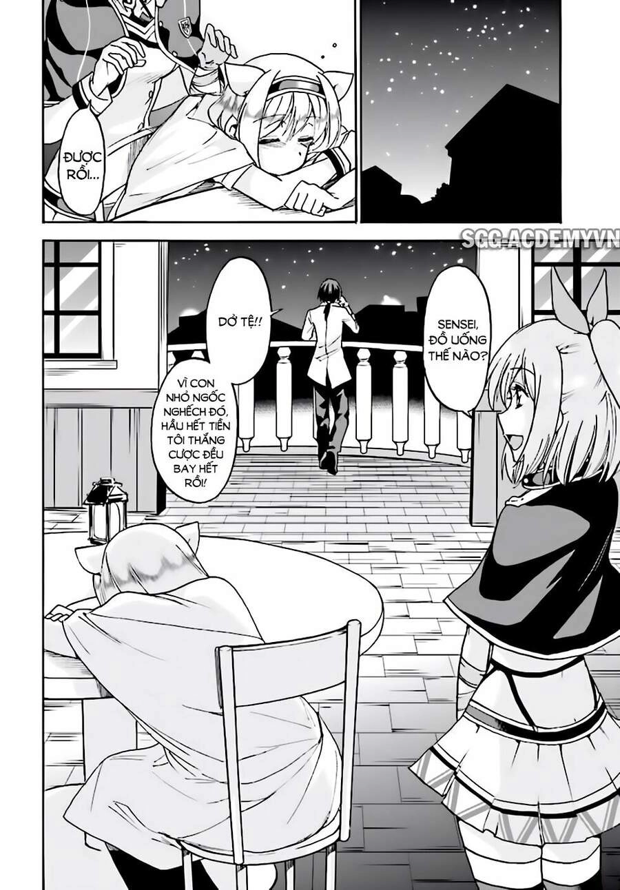 Ông Thầy Vi Diệu Chapter 16 - 9