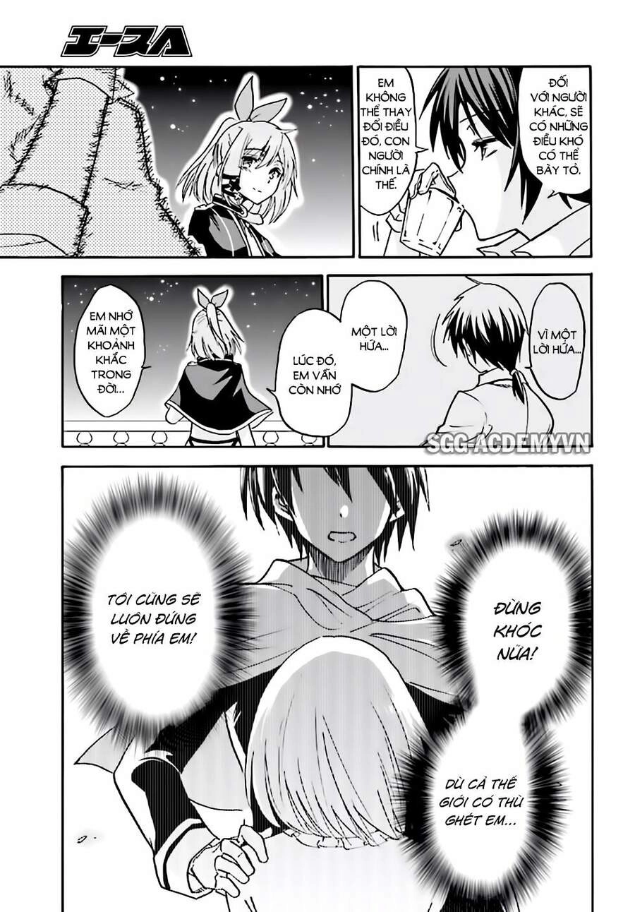 Ông Thầy Vi Diệu Chapter 16 - 12