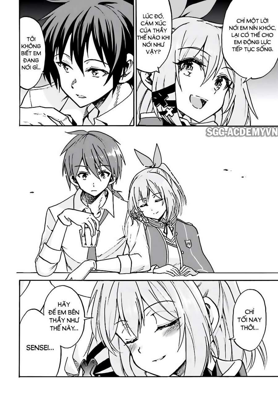 Ông Thầy Vi Diệu Chapter 16 - 13