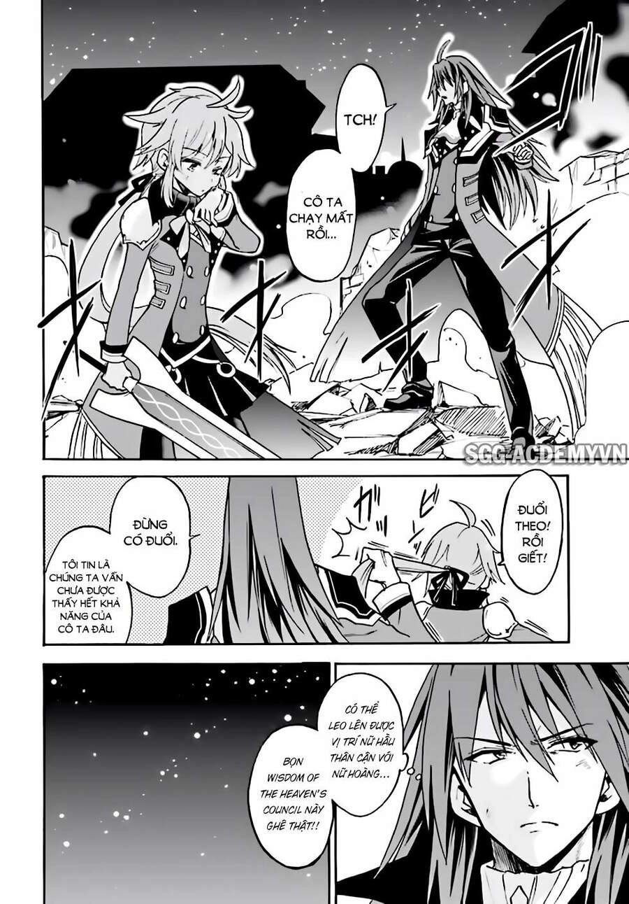 Ông Thầy Vi Diệu Chapter 16 - 15