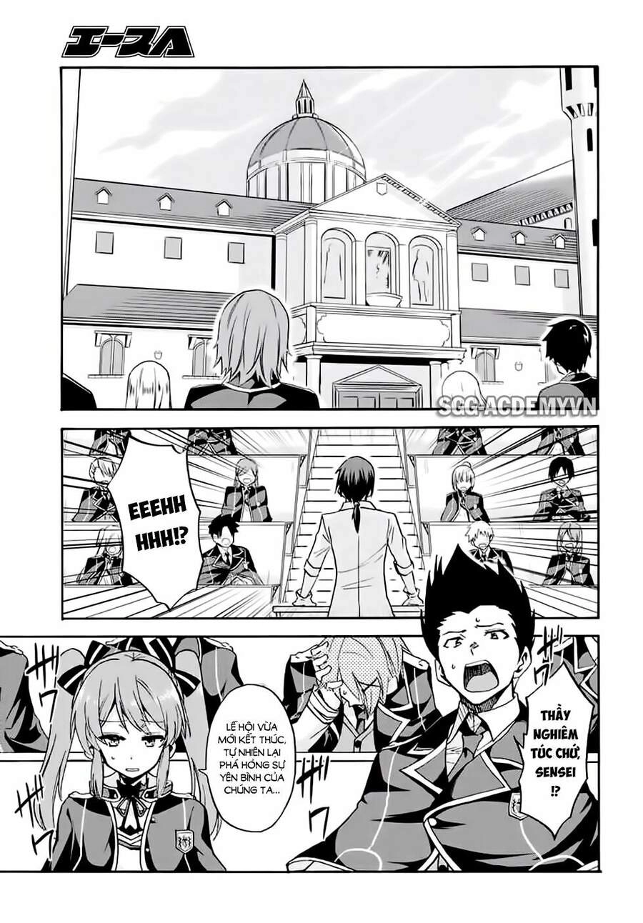 Ông Thầy Vi Diệu Chapter 16 - 16