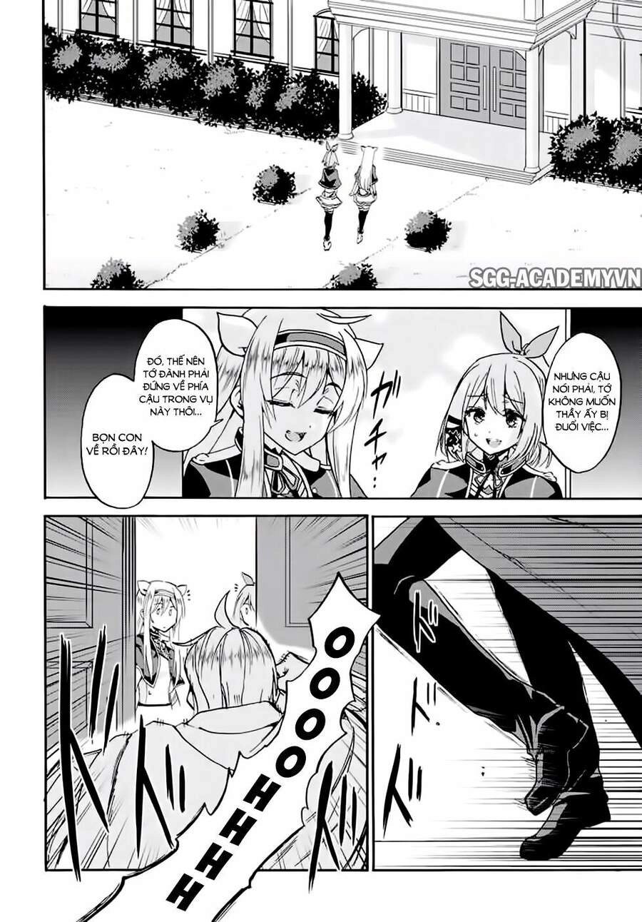 Ông Thầy Vi Diệu Chapter 16 - 19