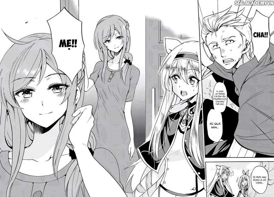 Ông Thầy Vi Diệu Chapter 16 - 21