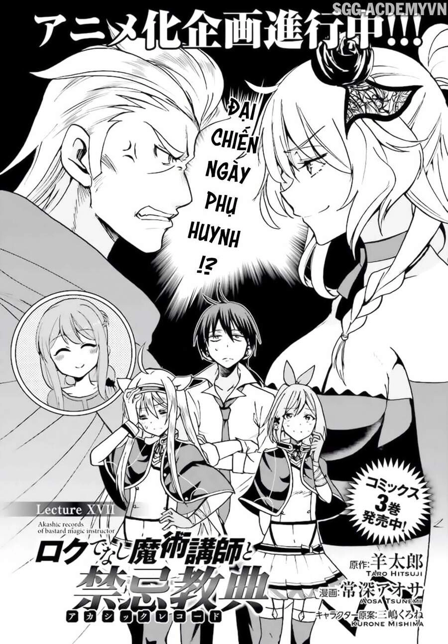 Ông Thầy Vi Diệu Chapter 17 - 4