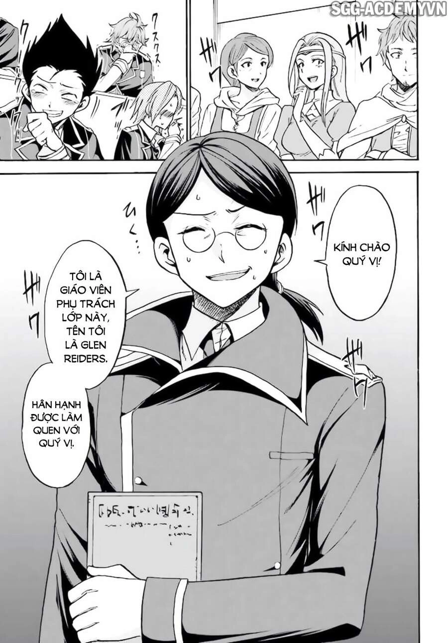 Ông Thầy Vi Diệu Chapter 17 - 5