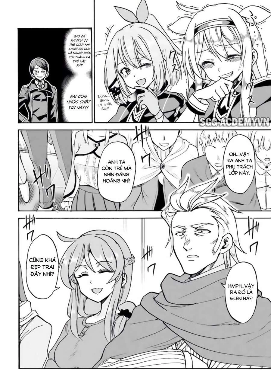 Ông Thầy Vi Diệu Chapter 17 - 8