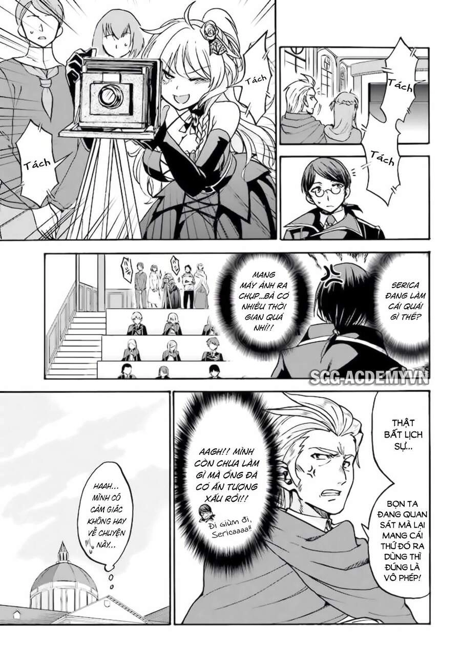 Ông Thầy Vi Diệu Chapter 17 - 9